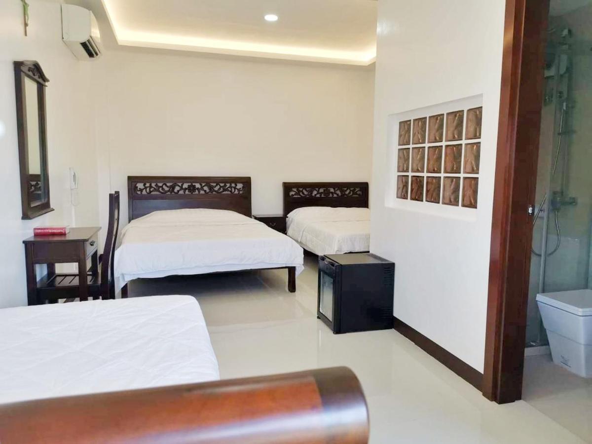Mj Pension House Талисей Екстериор снимка